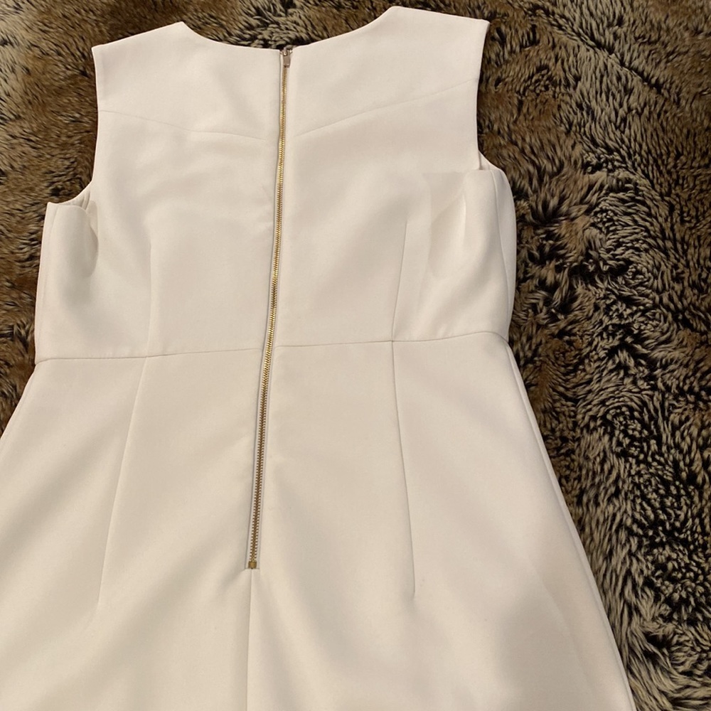 Diane von Furstenberg Ivory Dress - Picture 5 of 10